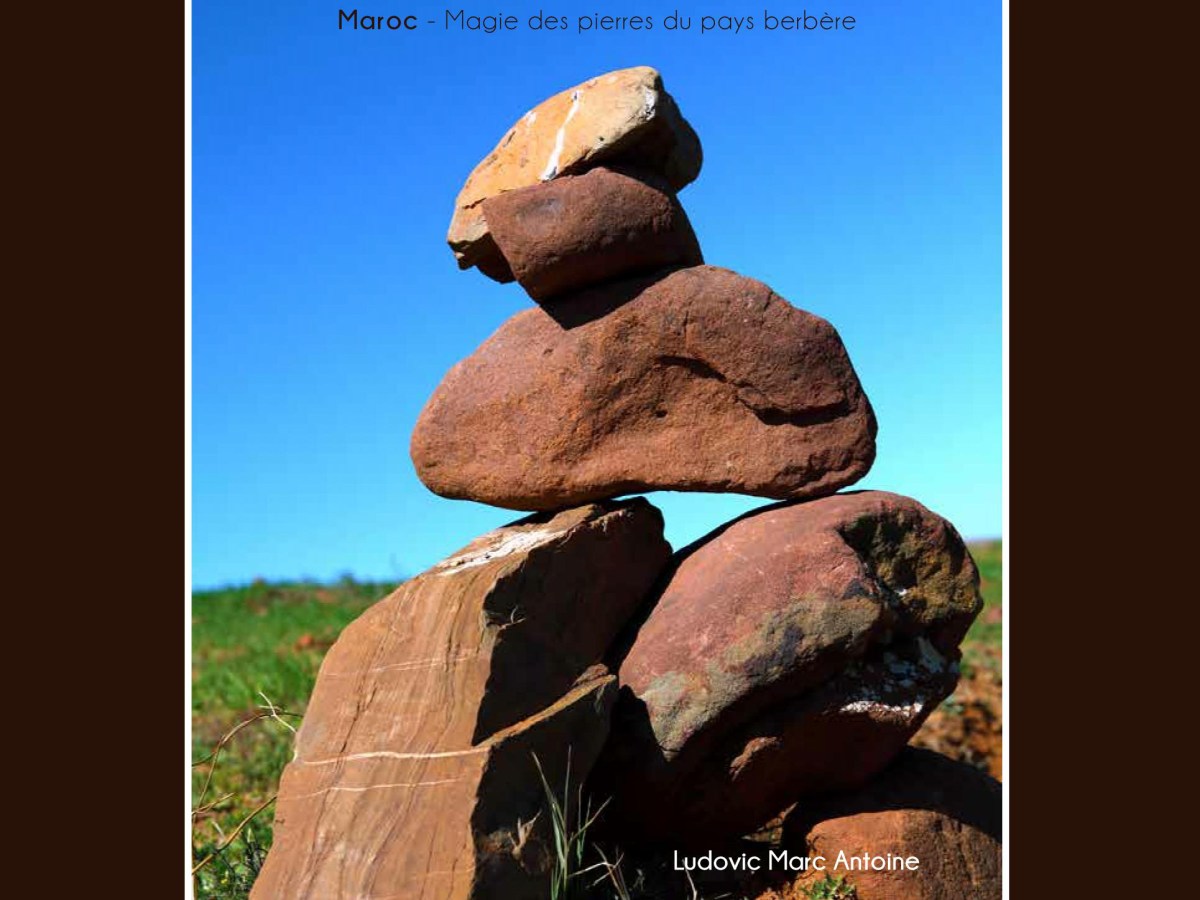 Rocks stars – Magie des pierres du pays&nbsp;berbère