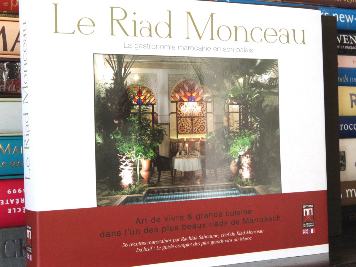 La gastronomie marocaine en son&nbsp;palais